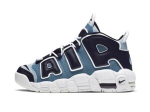 Nike Air More Uptempo “Blue”