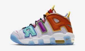 Nike Air More Uptempo “Tricolor”
