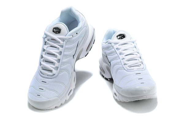 Nike Air Max Plus TN“ White”