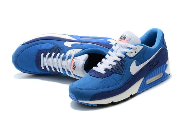 Nike Air Max 90 “Signal Blue”