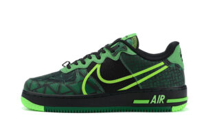 Nike Air Force 1 React “Naija”