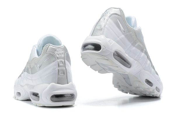 Nike Air Max 95 “Platinium White”
