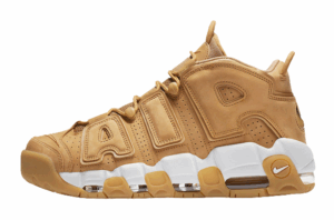 Nike Air More Uptempo PRM “Wheat”