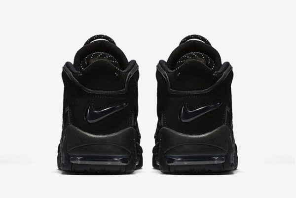 Nike Air More Uptempo “Triple Black”