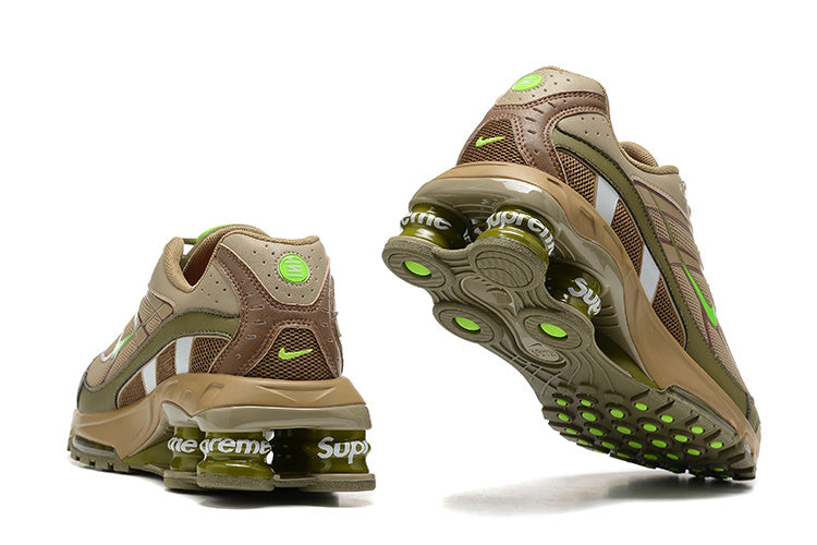 Supreme x Nike Shox Ride 2 "Militar"
