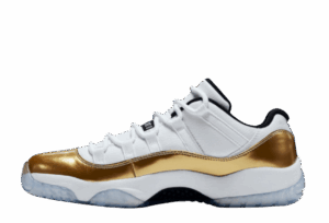 Air Jordan 11 Low “Gold Medal”