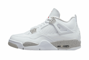 Air Jordan 4 “White Oreo”