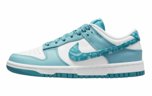 Nike Dunk Low WMNS “Blue Paisley”