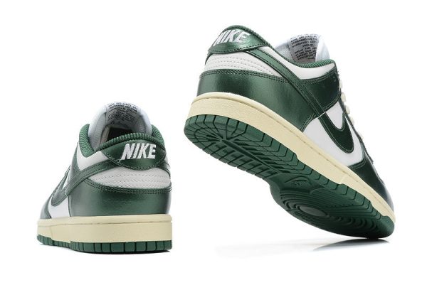 Nike Dunk Low “Vintage Green”