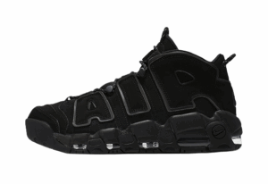 Nike Air More Uptempo “Triple Black”