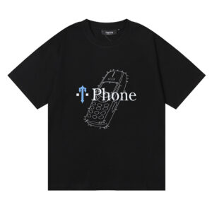 Camiseta Trapstar "Black"