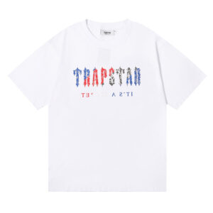 Camiseta Trapstar "White"