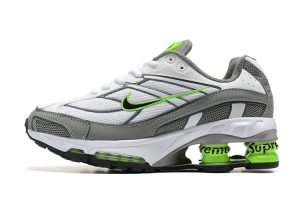 Supreme x Nike Shox Ride 2 "Neon Green"