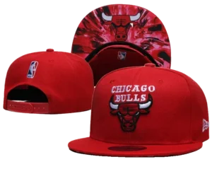 Gorra "Chicago Bulls"