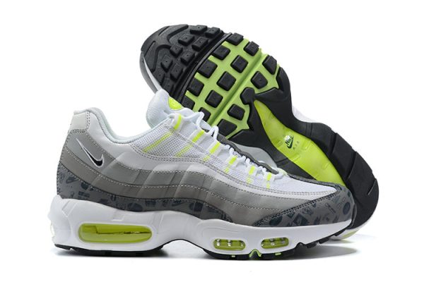 Nike Air Max 95 “Neon Grey”