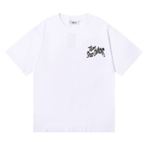 Camiseta Trapstar "White Speed Demons"