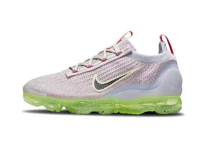 Nike Vapormax Flyknit "White Pink"