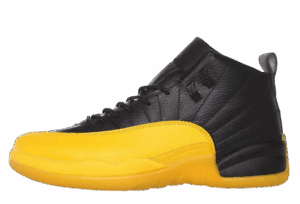 Air Jordan 12 "Yellow-Black"