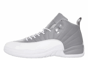 Air Jordan 12 "Cool Grey"