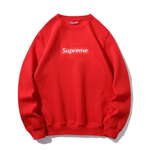 Jersey Supreme "Red"