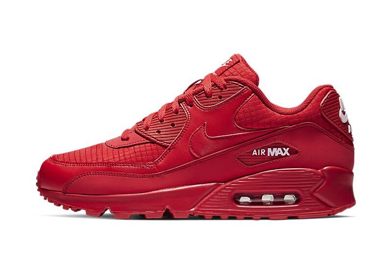 Nike Air Max 90 “Red“