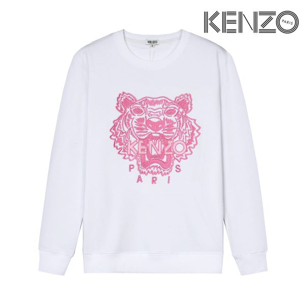 Jersey Kenzo "White& Pink"