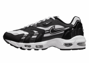 Nike Air-Max 96 II "Black-White"