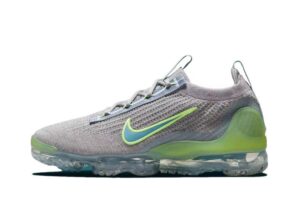 Nike Vapormax Flyknit "Grey-Green"
