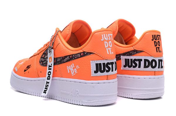 Nike Air Force 1 Low “Just do it ”