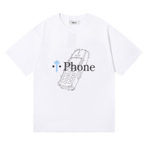 Camiseta Trapstar "White"
