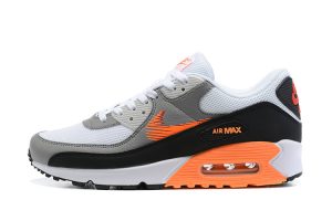 Nike Air Max 90 “Orange-Grey”