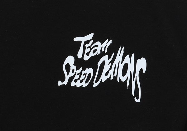 Camiseta Trapstar "Black Speed Demons"