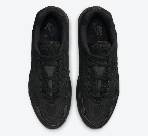 Nike Air Max 96 II “Triple Black”