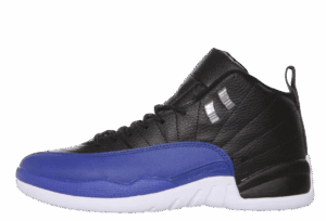 Air Jordan 12 "Black-Purple"