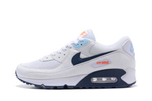 Nike Air Max 90 “White-Blue”