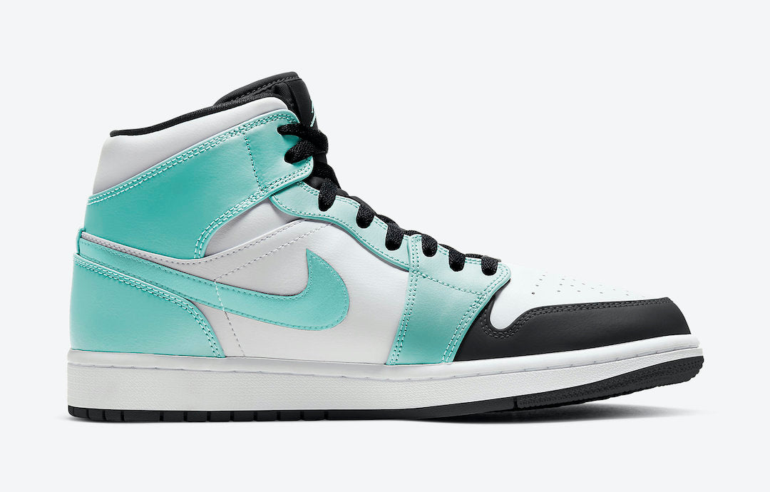 Air Jordan 1 Mid “Tropical Twist” - The Foot Planet