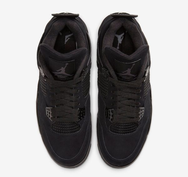 Air Jordan 4 “Black Cat” - The Foot Planet