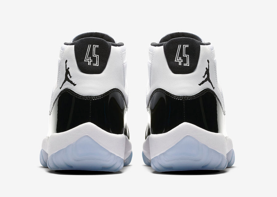 Air Jordan 11 “Concord” - The Foot Planet