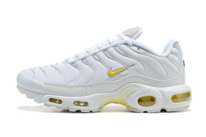 Nike Air Max Plus TN "White-Yellow"