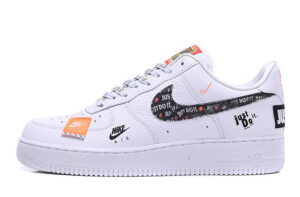 Nike Air Force 1 Low “Just do it ”