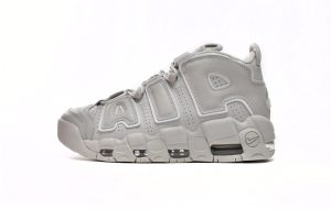 Nike Air More Uptempo "Low Gray”