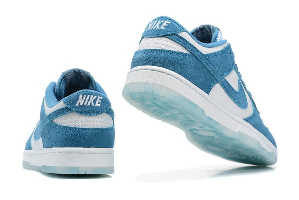 Nike Dunk Low "Blue-White"