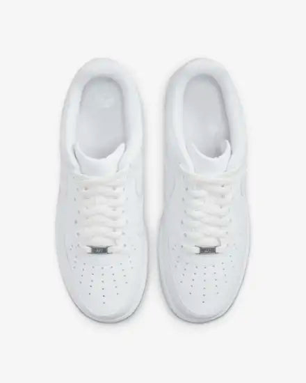 Nike Air Force 1 Low “Triple White” - The Foot Planet