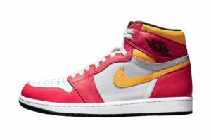 Air Jordan 1 High OG “Light Fusion Red”