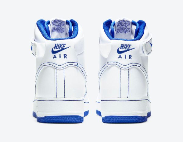 Nike Air Force 1 High "Blue"