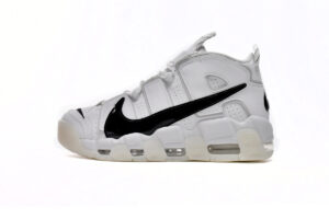 Nike Air More Uptempo “White Black”
