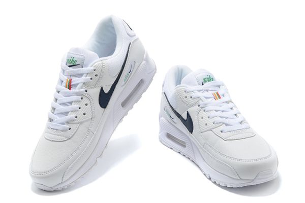 Nike Air Max 90 "White”