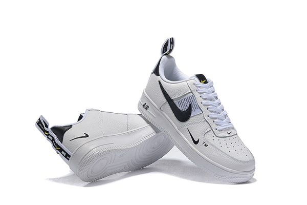Nike Air Force 1 Low "Black/White"