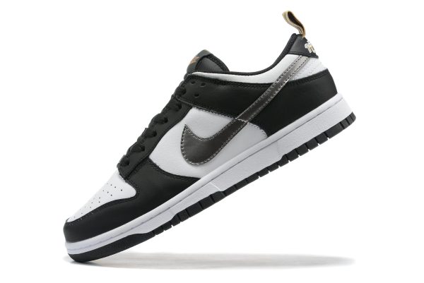 Nike Dunk Low "Black-White"