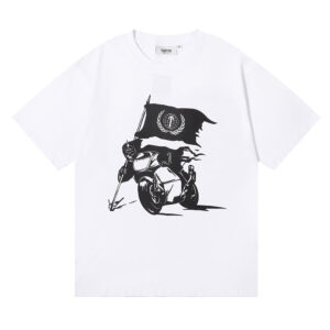 Camiseta Trapstar "White"